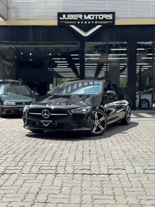 MERCEDES-BENZ CLA 250 2.0 CGI GASOLINA 7G-DCT